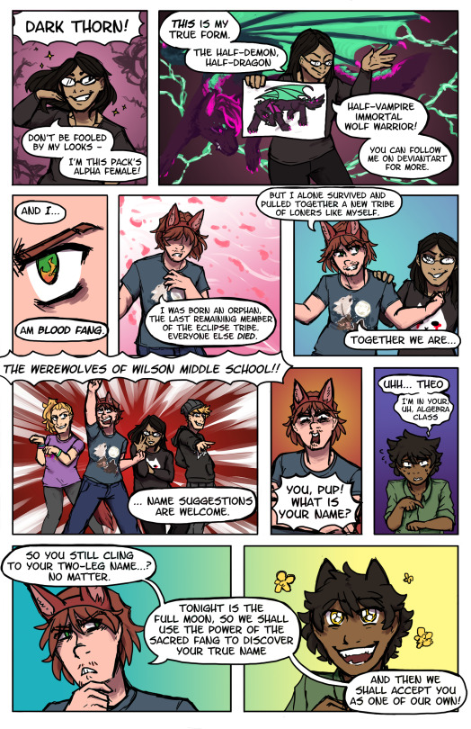 WOLF CLUB