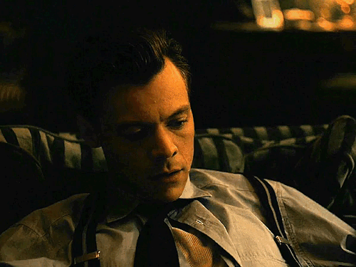 HARRY STYLES As TOM BURGESS My Policeman (2022) By Michael Grandage