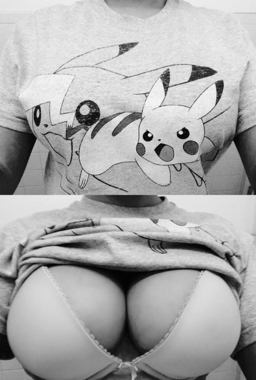 Porn sexy-uredoinitright:  goldennfoxx:  Pikachu photos