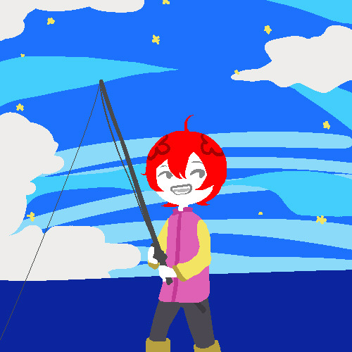 tsuritamathursdays:  caprette:  Your name is the TSURITAMA FANDOM and you love FISHING,