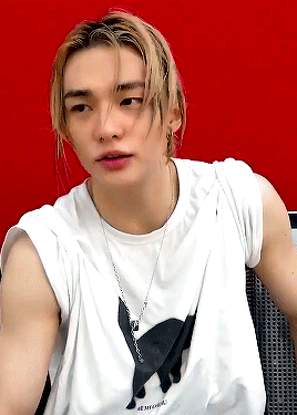 hyunjinssweatrag - |I would rather die of passion than of boredom.|