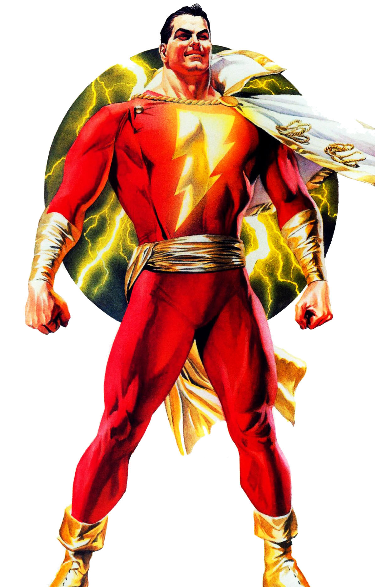 withgreatpowercomesgreatcomics:
“ Captain Marvel by Alex Ross
”