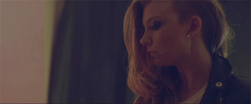 gay-notgay:  Natalie Dormer in Hozier’s music video Someone New  I just… She needs to get her ass in my bed right now.
