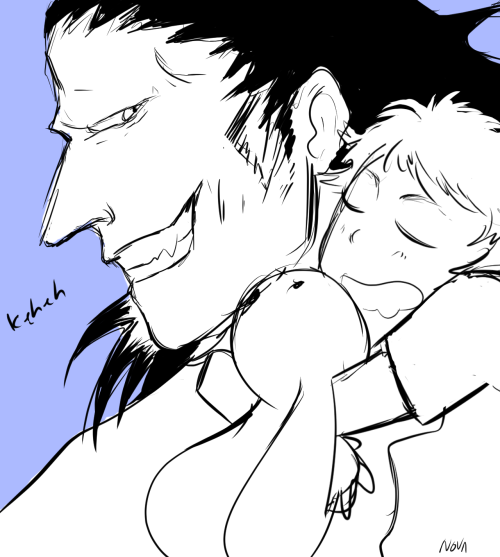 kaworutan:  this is my bleach ending
