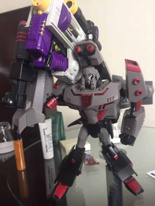 speedfreak01:  double megatron