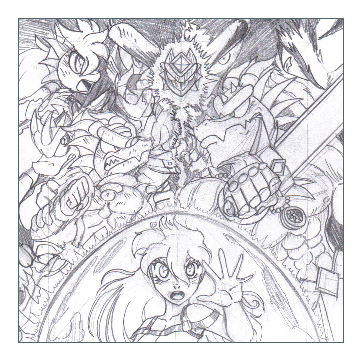 felipeyuski:  Working on XDragoon non-stop!