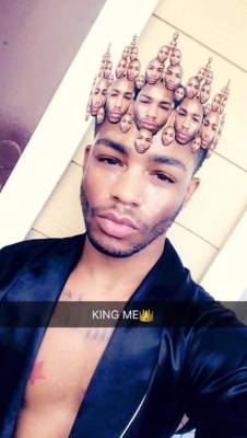 nuttworthy:  Just yes my king 👑 Follow @nuttworthy 