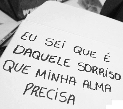 pic Frases Sorrindo Tumblr romantizar