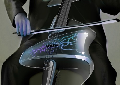 femme-and-furious:  david-strudels:  celloproblems:  spookyreverb:   Can This Innovative Cello Turn More People Into Musicians? Well I have an overwhelming desire to learn how to do cello now.  HELLO  OH MY LORDY THIS IS SUCH A BEAUTIFUL CELLO.  make