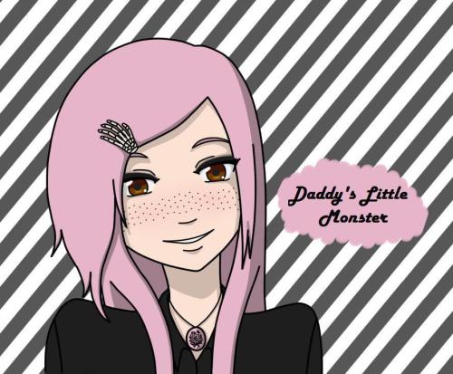 Daddy’s Little Monster is finally on tumblr ^-^ took me long enough…