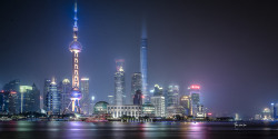 just-wanna-travel:  Shanghai, China