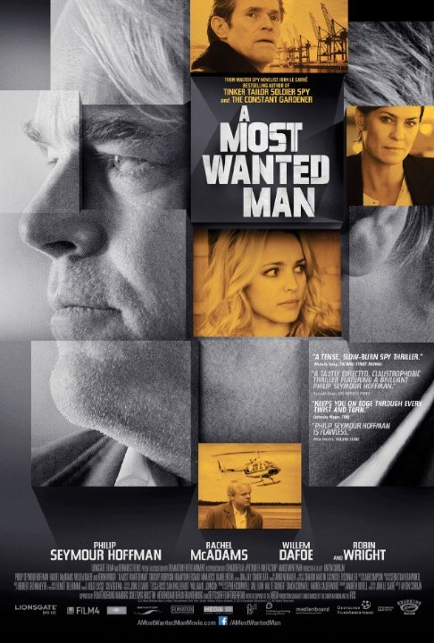 93-100. El hombre más buscado (2014), de Anton Corbijn. Buena película de espías basada en un libro de John Le Carre. El gran Phillip Seymour Hoffman (en su anteúltima película -todavía queda Los juegos del hambre) es un agente de espionaje de...