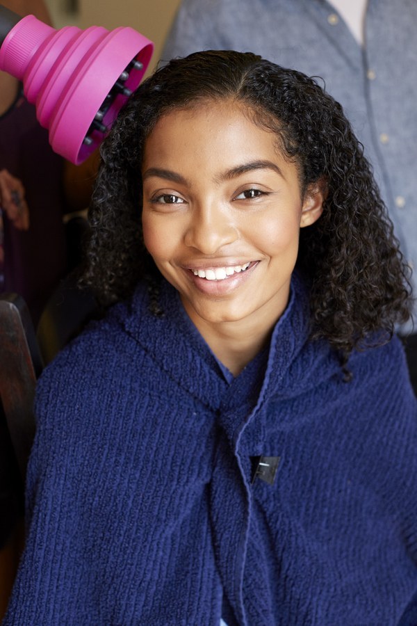 securelyinsecure:  Yara Shahidi 