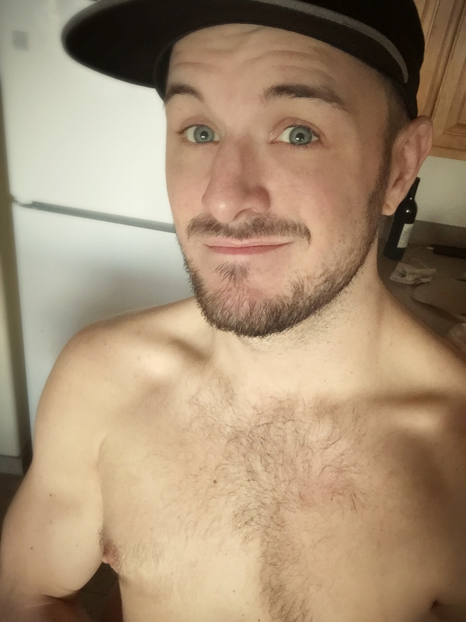 projectshowdown:  “Heeeeeey ladiiiiiies….” 