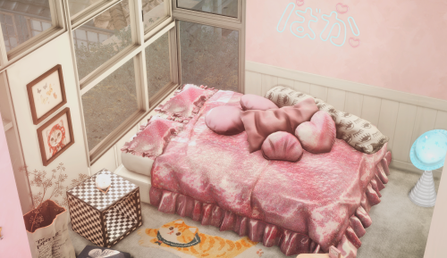 hydrangeachainsaw: ꧁Cottagecore &amp; Cozy Set꧂ BGC Cottagecore: 19 items | Cozy: 15 items Bed is