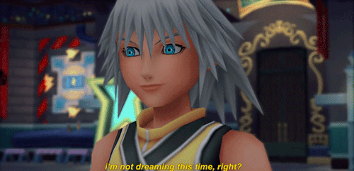 kh-scenes:“i’m not dreaming this time, right?”