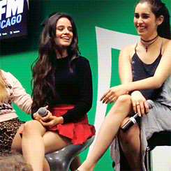 Do U Think That Maybe Camila Is Associated With Another Girl Besides Lauren? A Girl That No One Knows