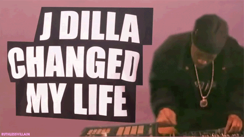 ruthlessvillain:  J Dilla - Time: The Donut of The Heart (x) 