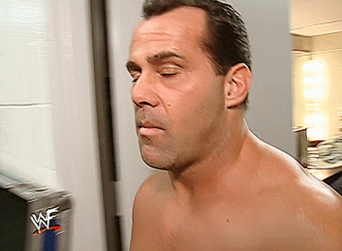 hotwrestlingmen:    Dean Malenko backstageWWF Raw (December 4th, 2000)  