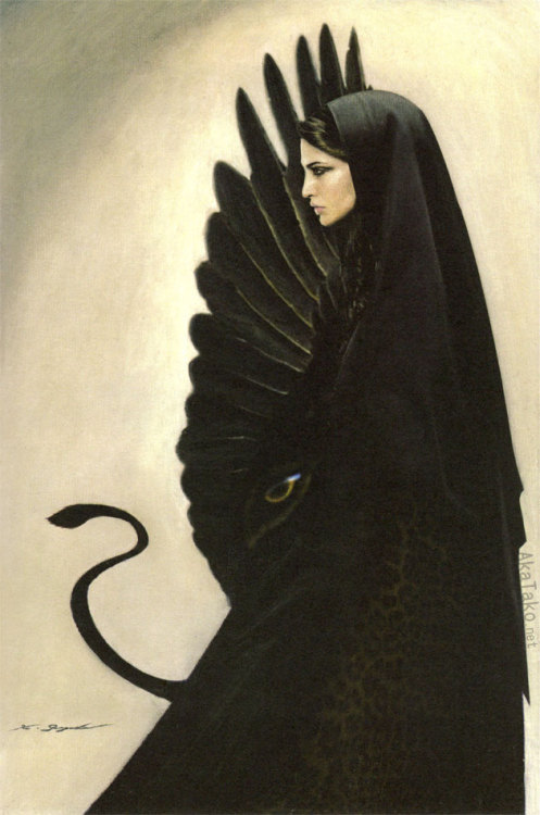 akatako: SPHINX by Koichi Iyoda is printed in “Magnum Opus”. Volume 1 of his collection 