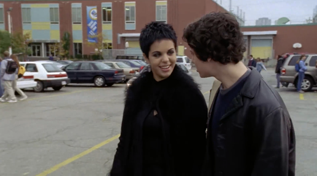 cheriespit:  Degrassi: The Next Generation’s baby bats