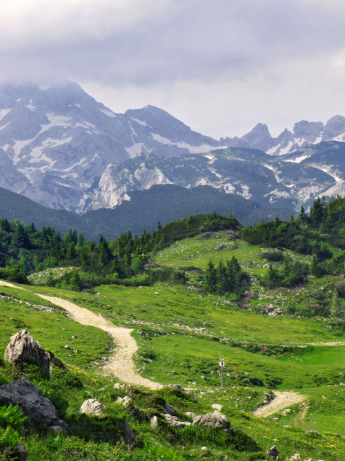 ladylandscape: Velika Planina (by natasa10)