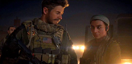 Alex Keller & Farah Karim | Modern Warfare III (2023)
