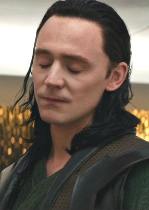Loki's Prison Beauty