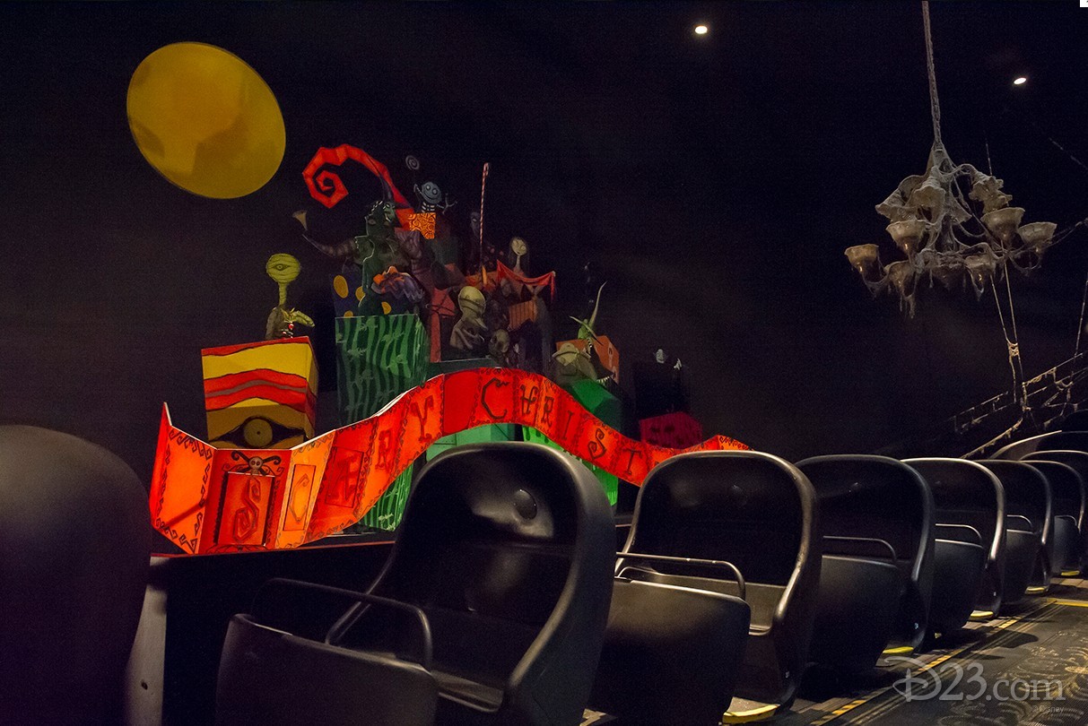 hauntedmansionbackstage:  Happy Friday the 13th! Friday September 13, 2013 marks