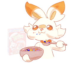 8rcs:hes so charming………i want to give him cereal