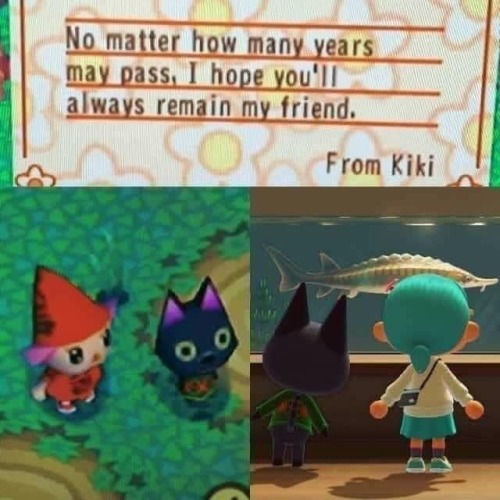 animalcrossingmemes:Credit: @tessiecrossing