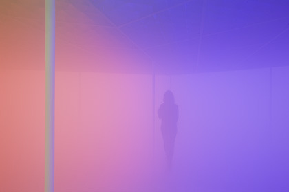  Olafur Eliasson -  Your atmospheric colour atlas, 2009. 