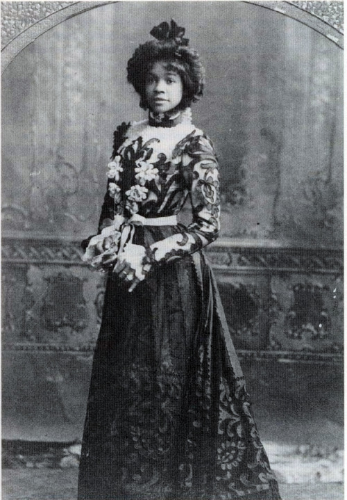 Aida Overton Walker (1880-1914)