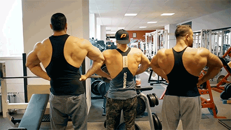 SOMEDAY I WILL BE AS BIG AS YOU