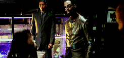 supagirl:Endless list of favorite movie pairingsRomeo Must Die 2000Trish O'Day (Aaliyah Haughton) an