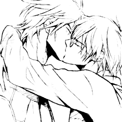 auverse:   Kuon and Nanao — Mujihi na Karada  the most recent MnK chapter broke