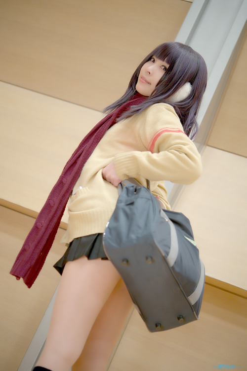 cosplaygirl: 　彩 さん[Aya.] 2013/12/31 TFT (Ariake TFT Building) となコス３日目 : ～MPzero～　[コスプレイベント画像][Nikon 