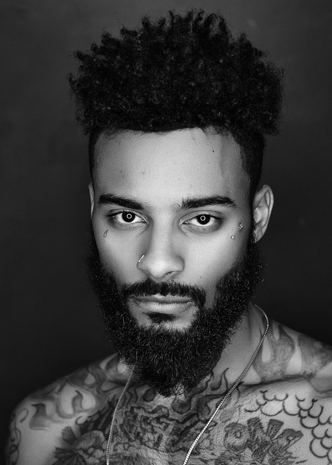 abeautifulindiscretion:  Hairstory