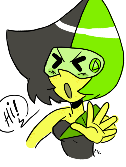 eyzmaster:Good and ya? X3