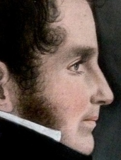 rickinmar:Captain Adams was 27 when his portrait