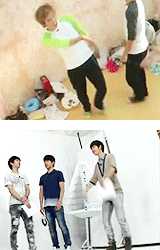 pitdae:  Our one and only, Jang Dongwoo 