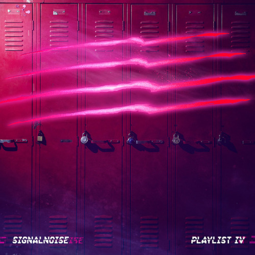 Signalnoise: Playlist IV is live on @spotify. Thematically, I tried building this playlist as a high