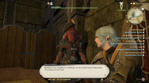 livvyplaysfinalfantasy:This Moonfire Faire, let us all remember the true meaning of generosity and s