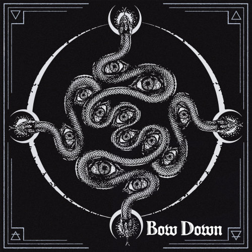 Bow Down by Temple Of The Fuzz Witch single review by Doom and Dead