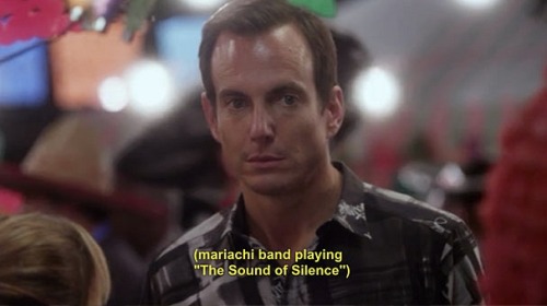 in honor of Cinco de Cuatro and Will Arnett’s birthday