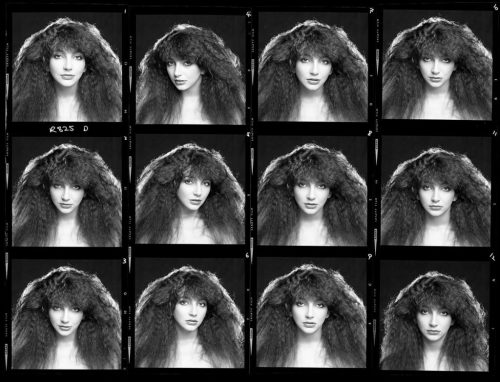 sowhatifiliveinkyushu: Kate Bush (1978) by Gered Mankowitz