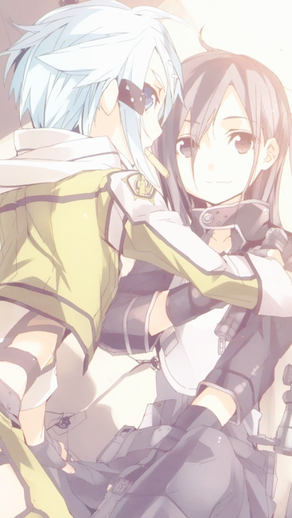 Porn Pics  Random iPhone Wallpapers » Sword Art Online