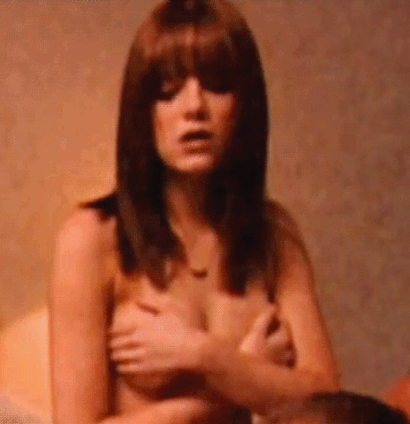 starprivate:  Emma Stone is topless hodling her massive boobs  She holds them so