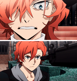 kunikidaz: GFX Famiglia Gift Exchange 2k19 (x)Nakahara Chuuya for Paaws @sogosakas !