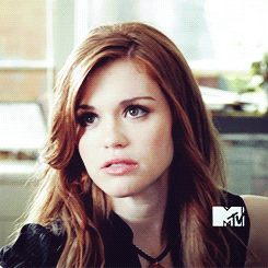 Imagine kissing Lydia until you run out of air